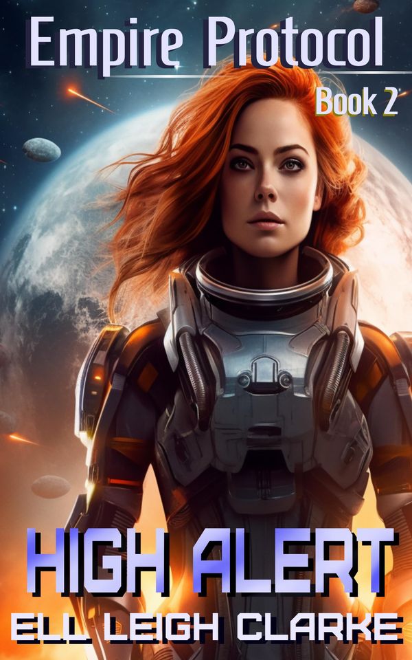 High Alert cover