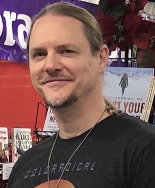 Photo of Todd Fahnestock