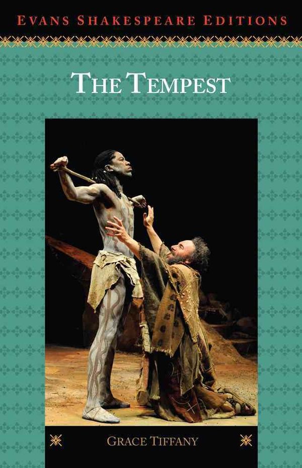 The Tempest Book Cover