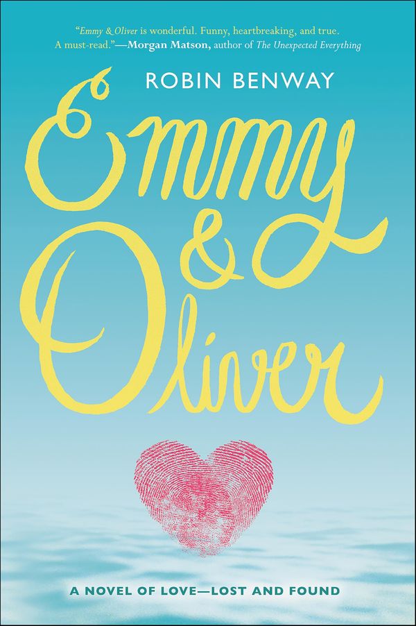 Emmy & Oliver Book Cover