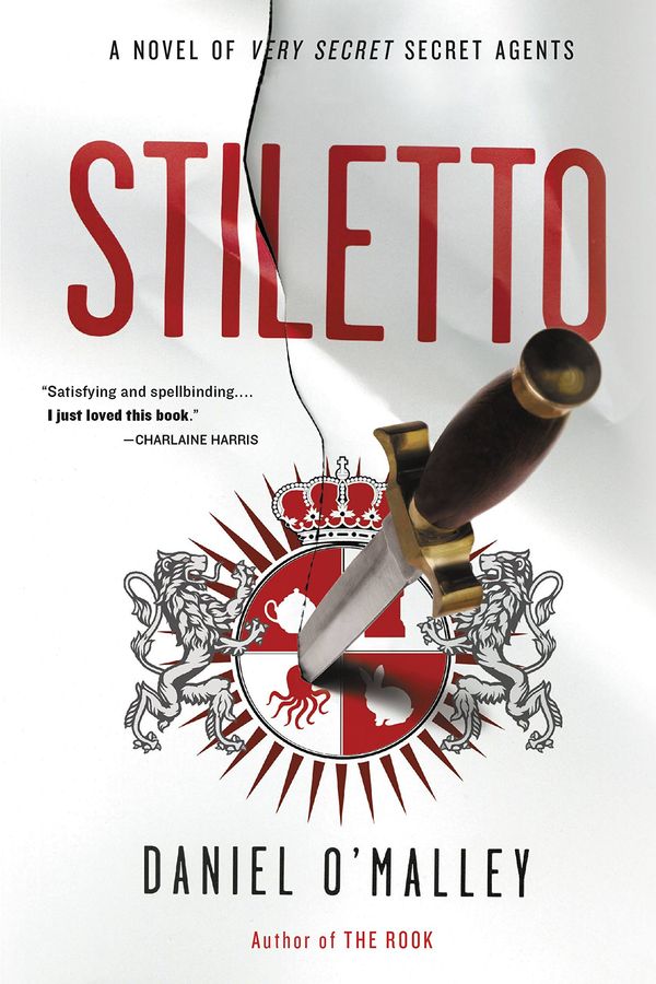Stiletto cover