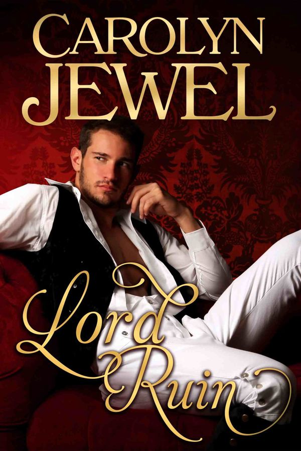 Lord Ruin cover