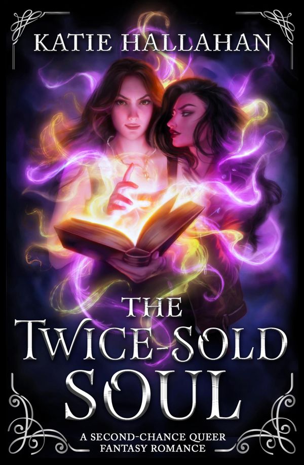 The Twice-Sold Soul Book Cover