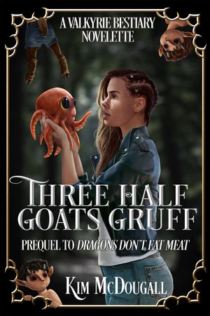 Three Half Goats Gruff