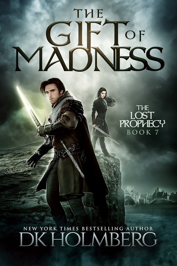 The Gift of Madness Book Cover
