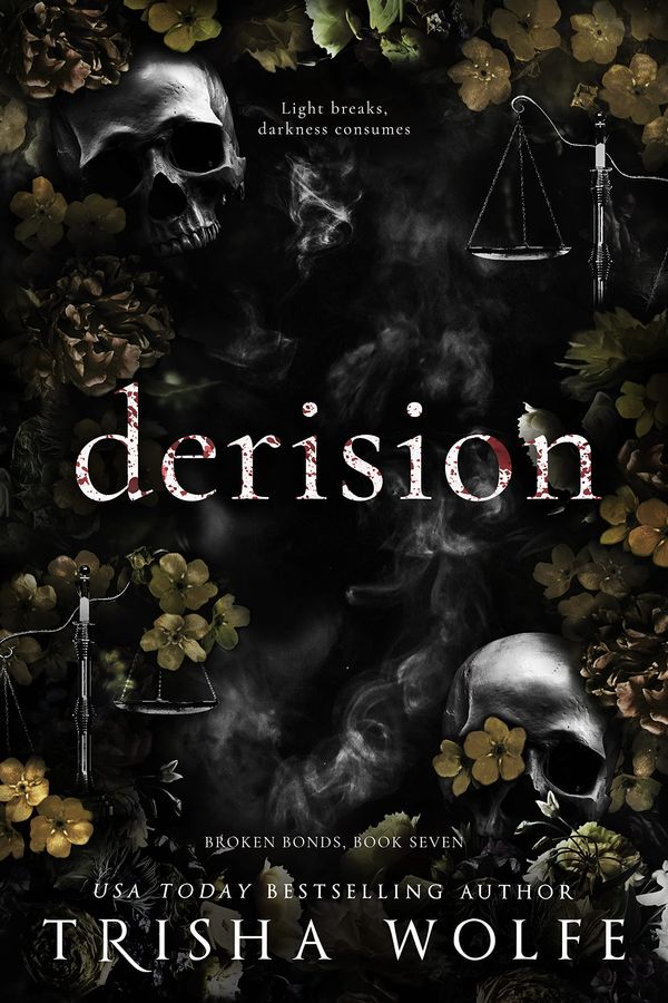 Derision Book Cover