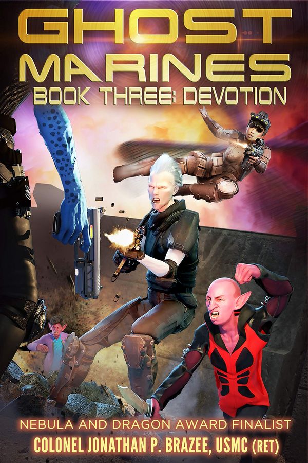 Devotion cover