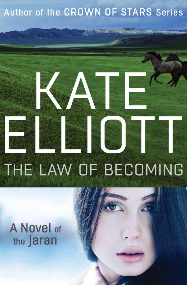 The Law of Becoming Book Cover