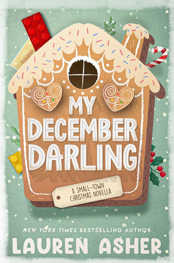 My December Darling Book Cover