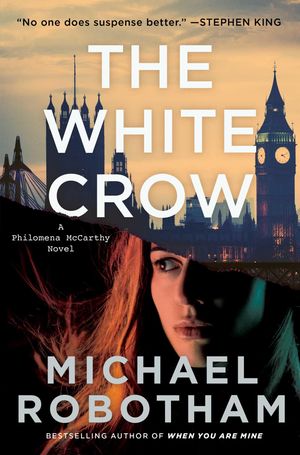 Recent book by Michael Robotham