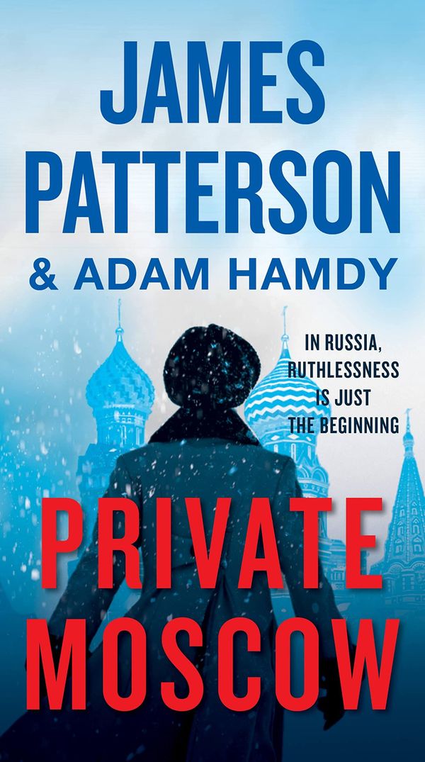 Private Moscow Book Cover