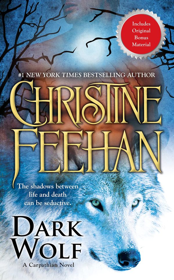 Dark Wolf Book Cover