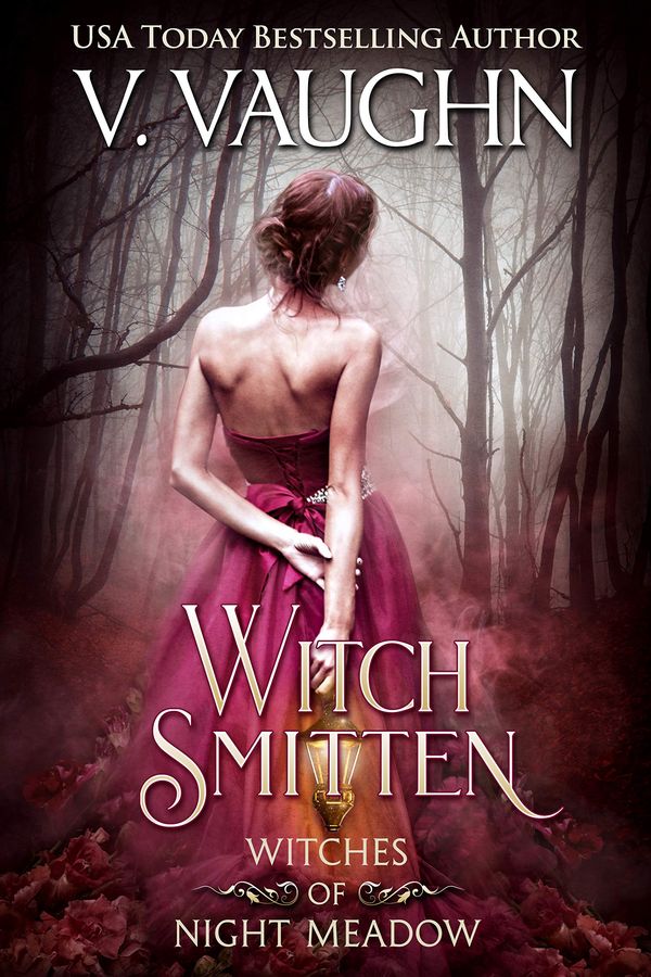 Witch Smitten cover