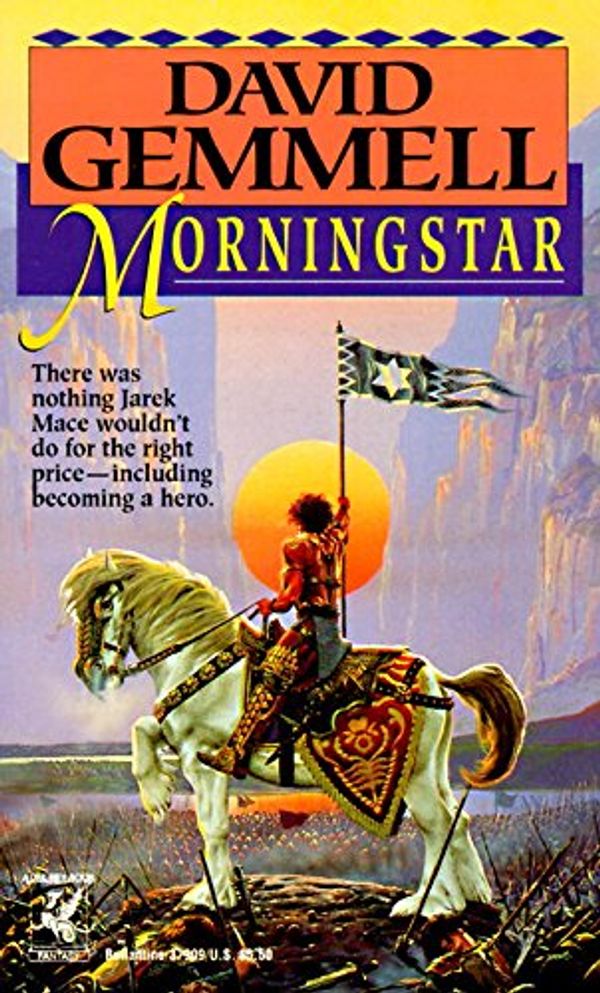 Morningstar Book Cover