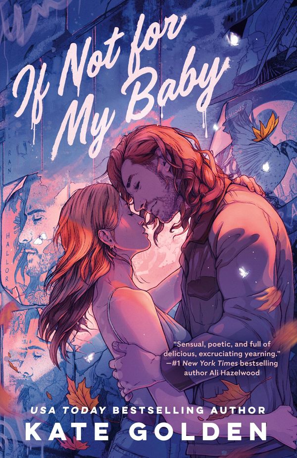 If Not for My Baby Book Cover