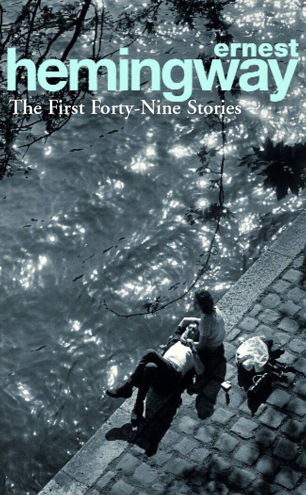 The First Forty Nine Stories Book Cover