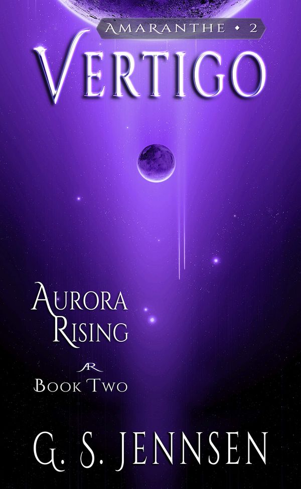 Vertigo cover