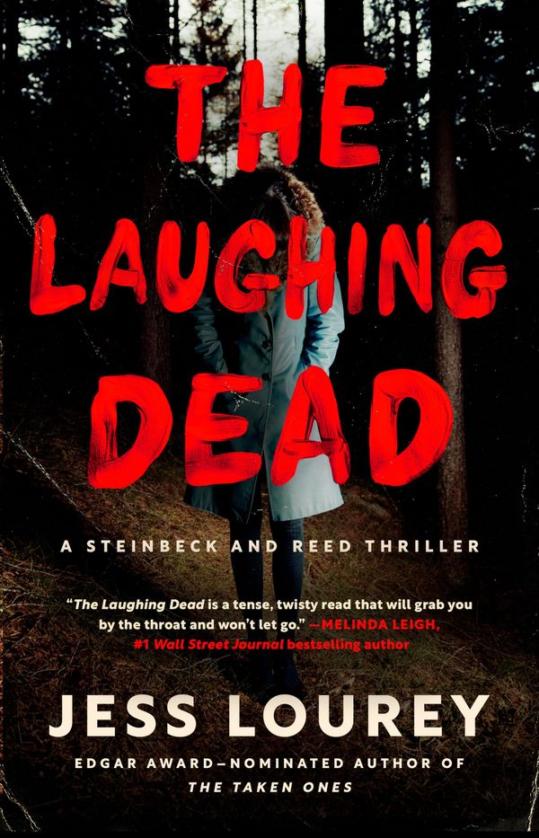 The Laughing Dead Book Cover