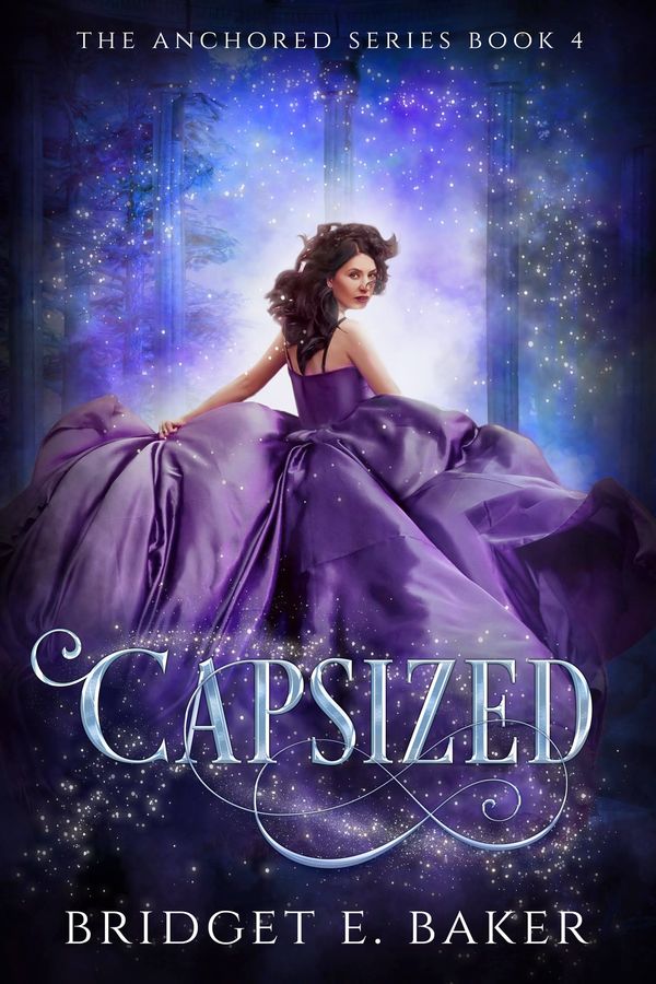 Capsized Book Cover