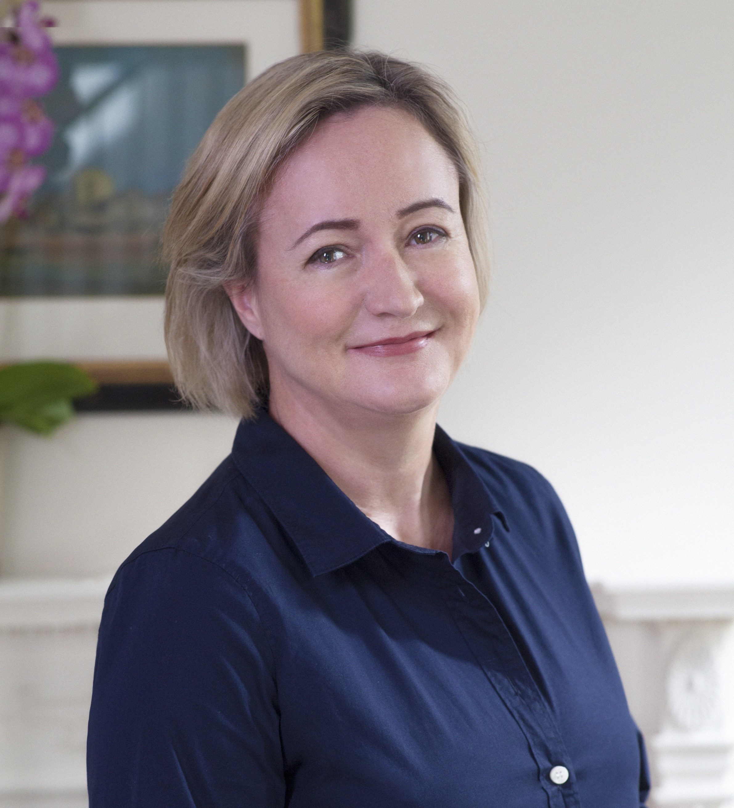 Photo of Helen Simonson
