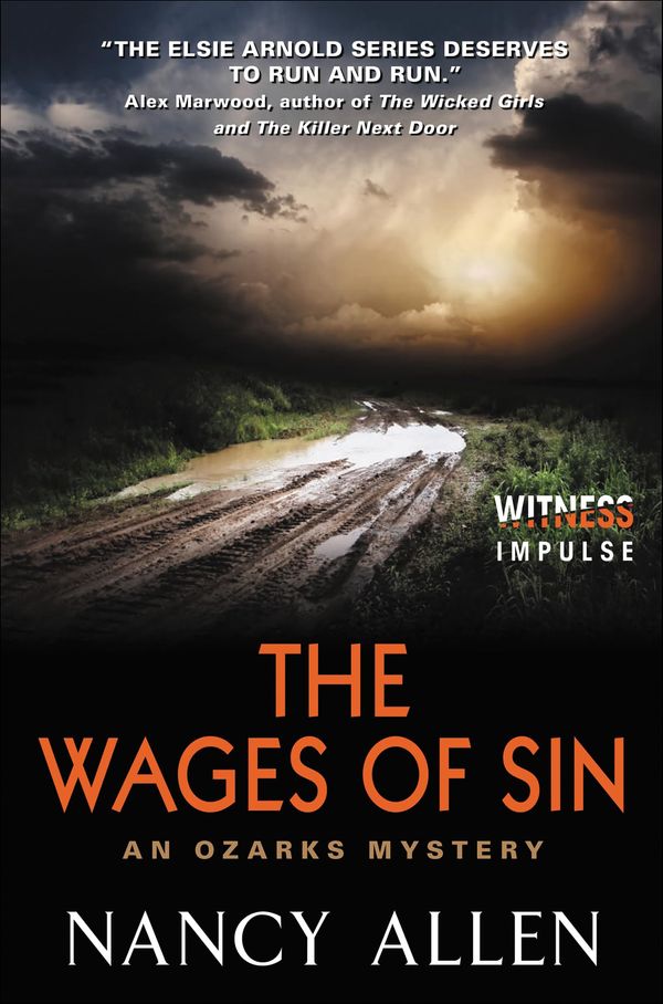 The Wages of Sin Book Cover