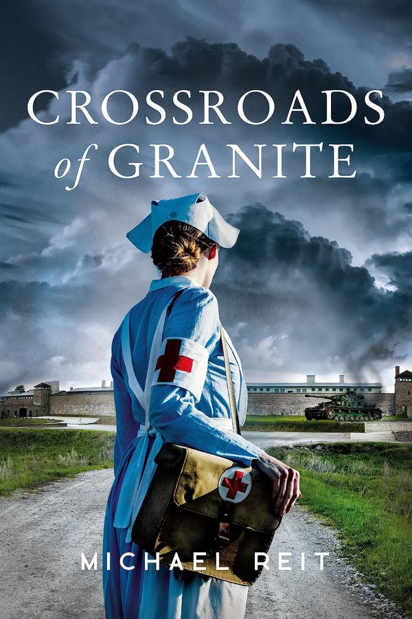 Crossroads of Granite Book Cover