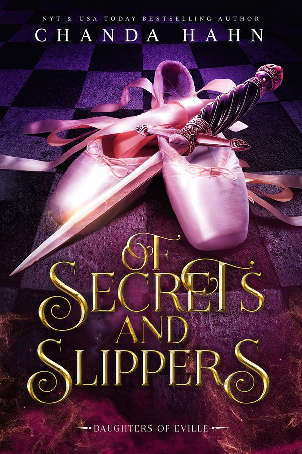 Of Secrets and Slippers Book Cover