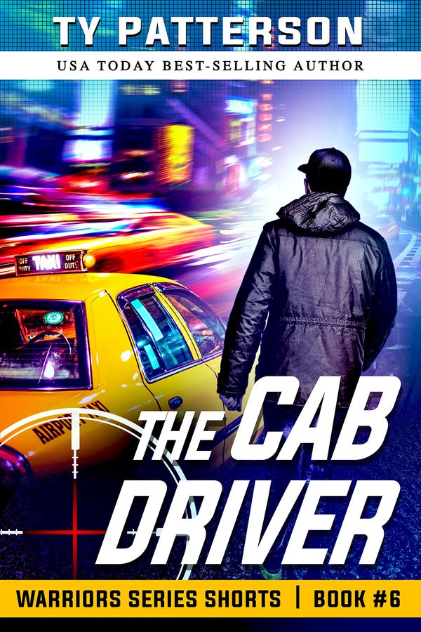 The Cab Driver Book Cover