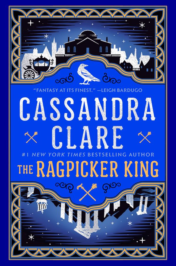The Ragpicker King Book Cover