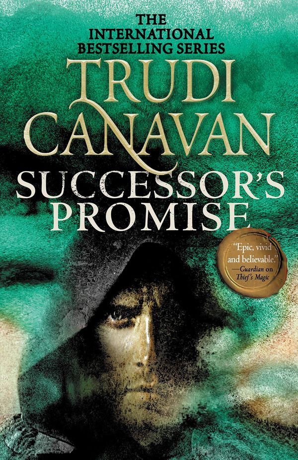 Successor's Promise cover