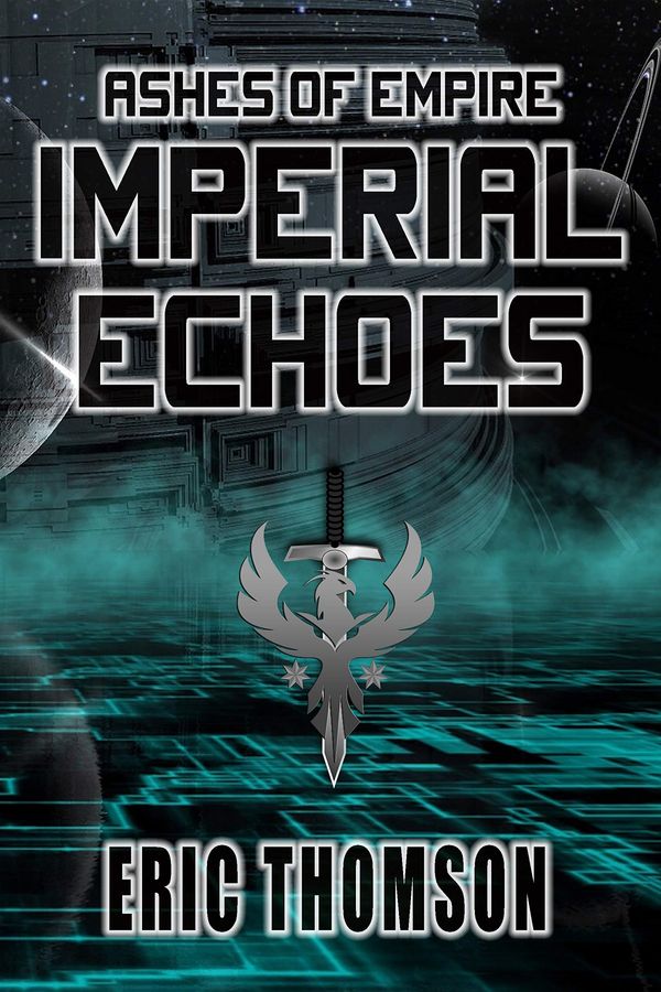 Imperial Echoes Book Cover