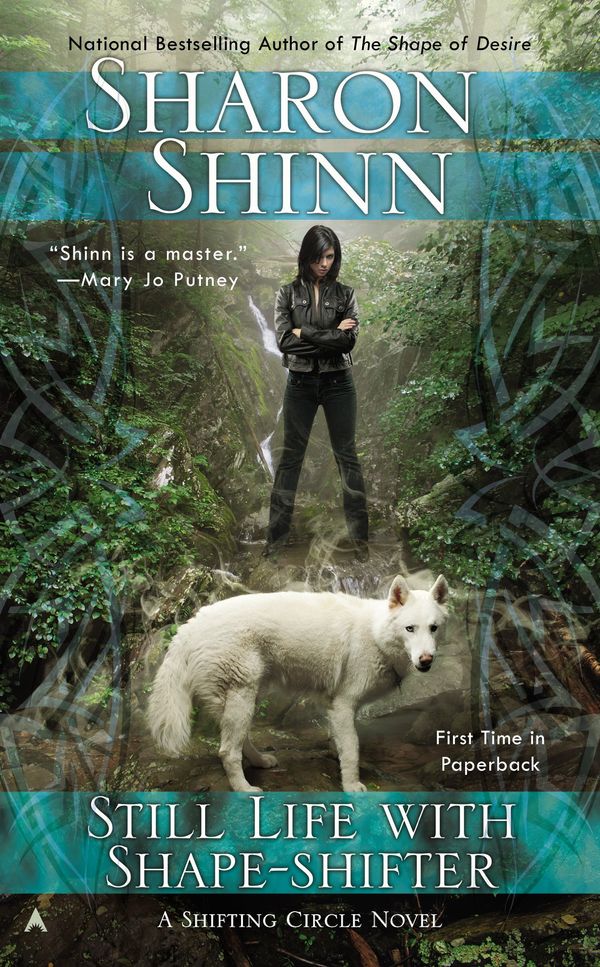 Still Life with Shape-shifter cover