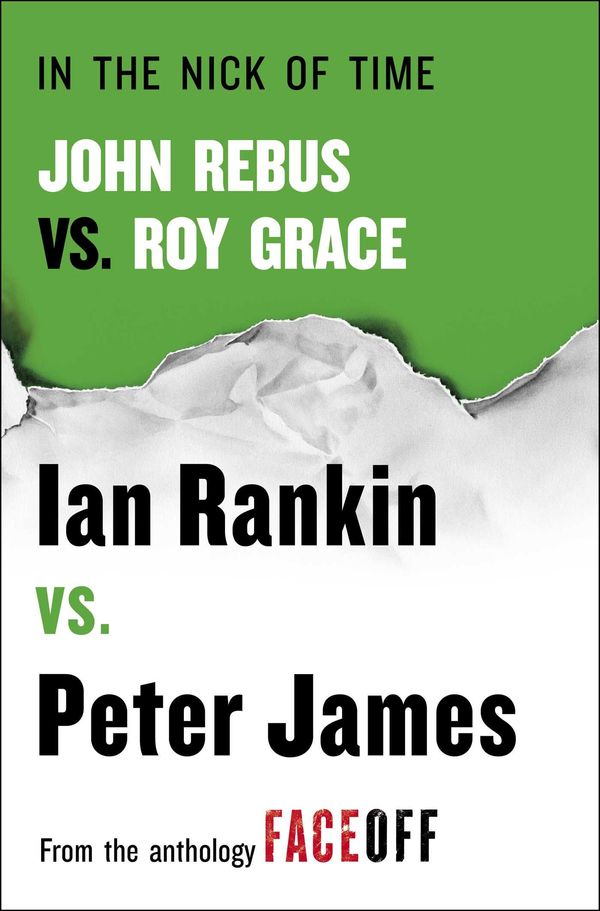 In the Nick of Time Book Cover