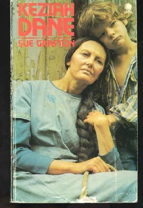 Keziah Dane Book Cover