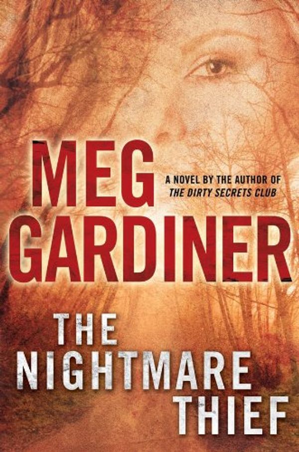 The Nightmare Thief Book Cover