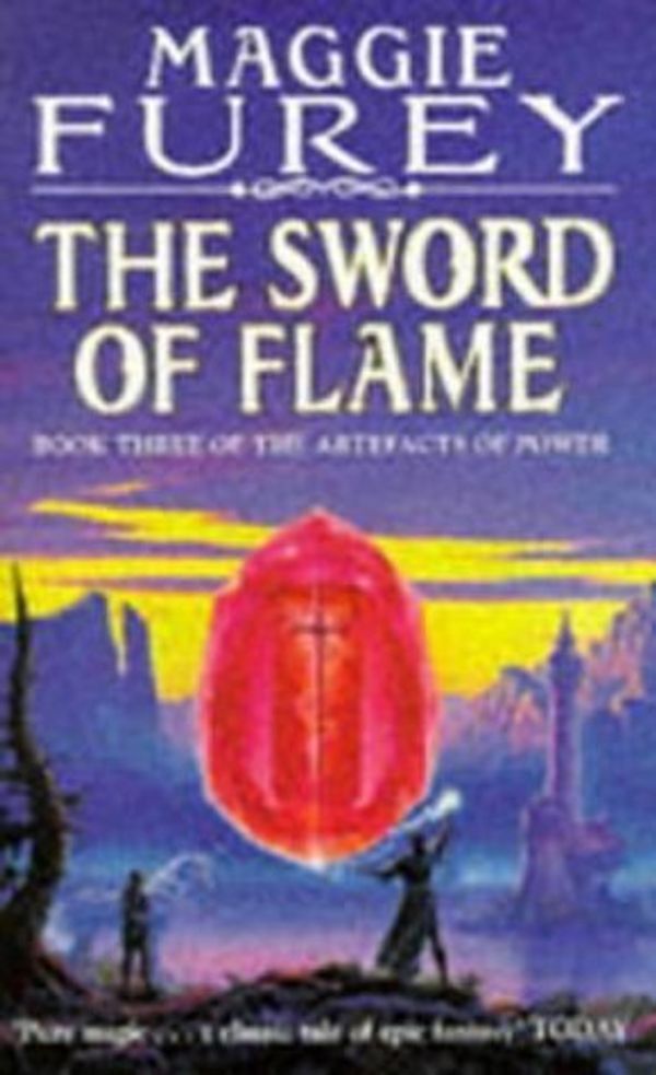 The Sword of Flame cover