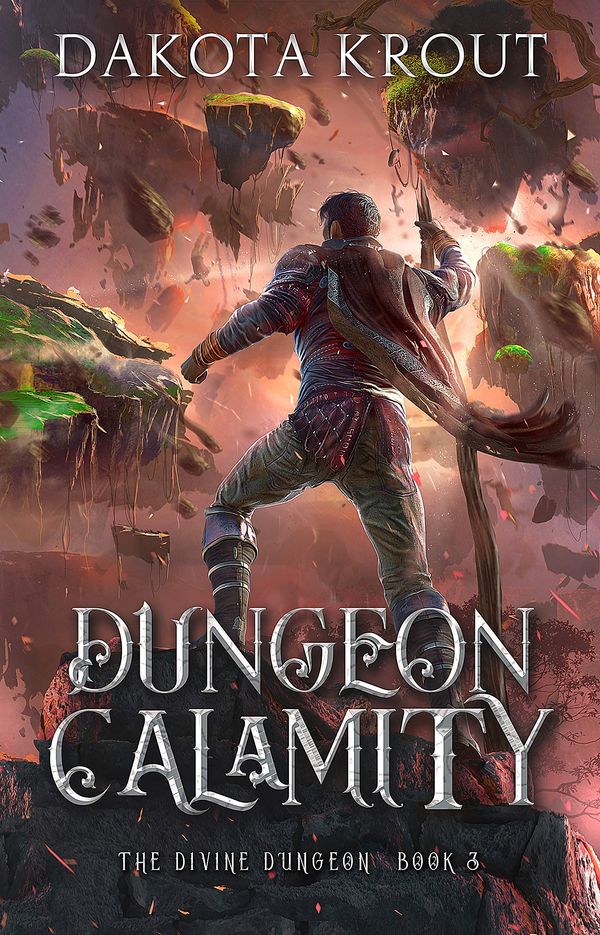Dungeon Calamity Book Cover