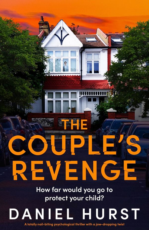 The Couple's Revenge Book Cover