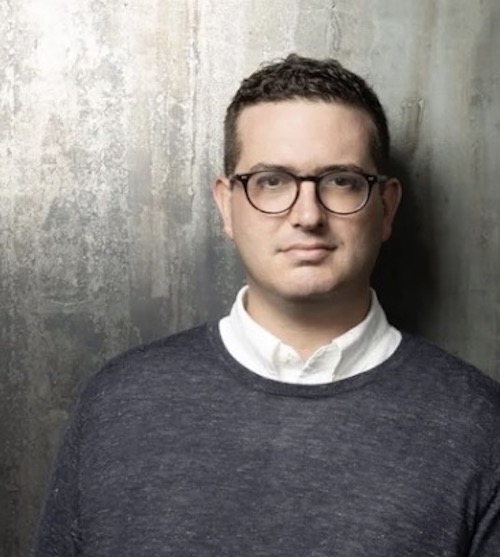 Photo of Daniel D'Addario