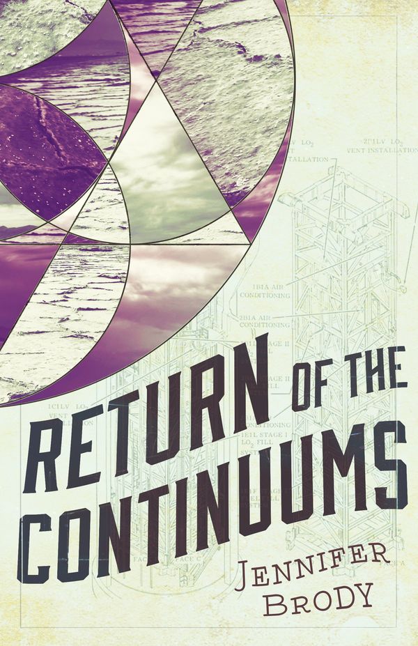 Return of the Continuums Book Cover