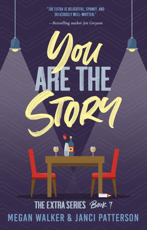 You are the Story