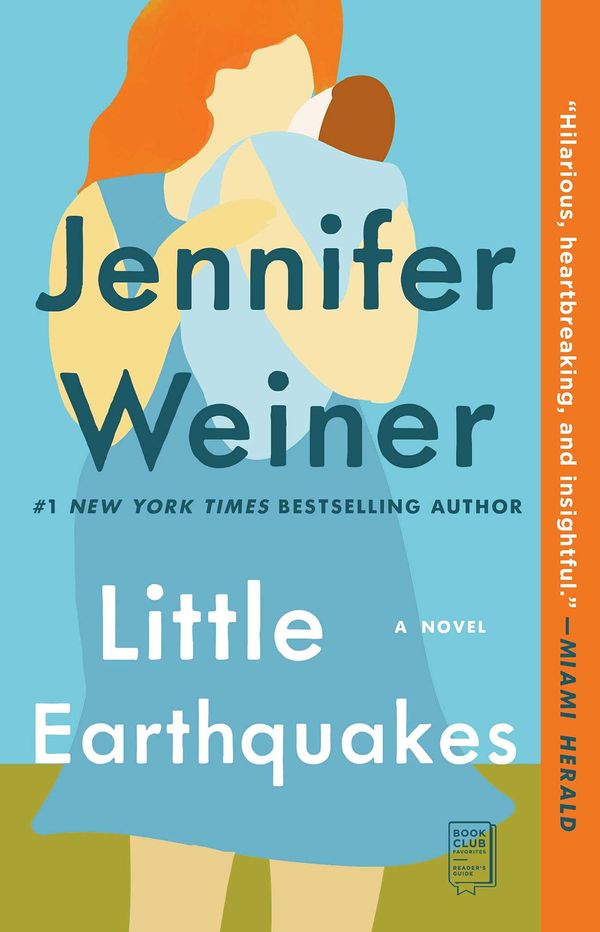 Little Earthquakes Book Cover
