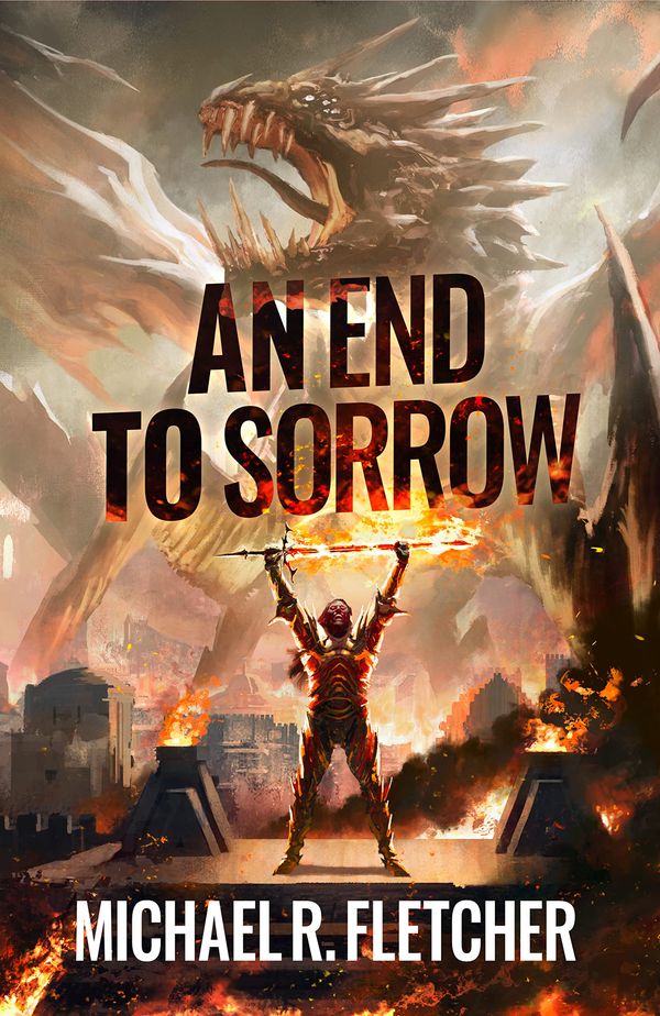 An End to Sorrow cover