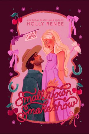 Small Town Smokeshow Book Cover