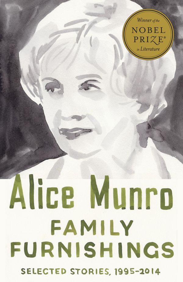 Family Furnishings Book Cover