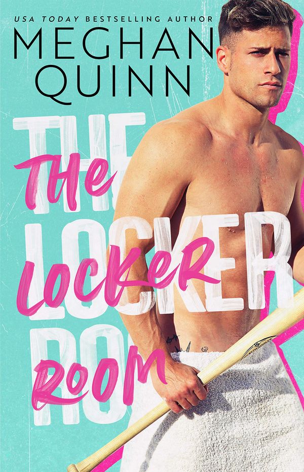 The Locker Room Book Cover