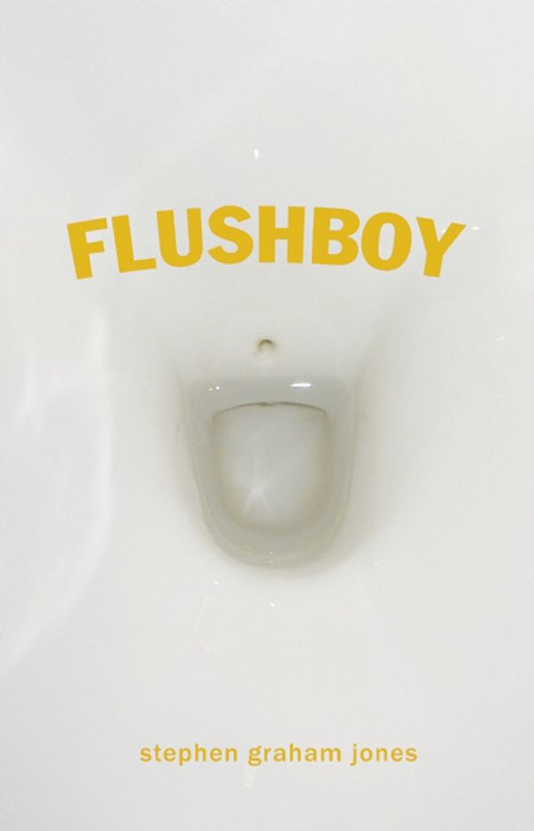 Flushboy Book Cover