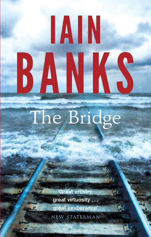 The Bridge Book Cover