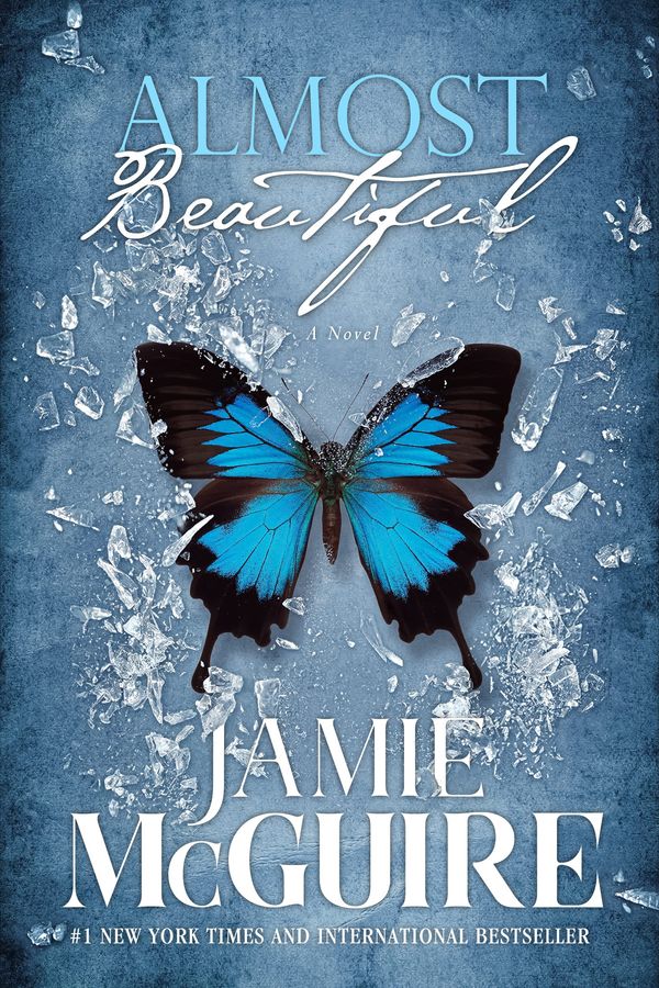 Almost Beautiful cover
