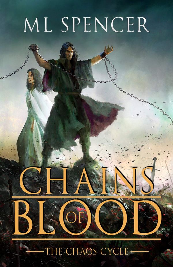 Chains of Blood cover